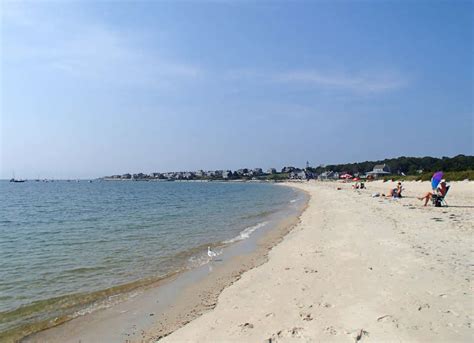 Round Hill Beach Buzzards Bay Coalition