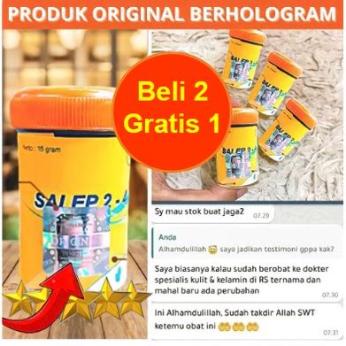 Jual Salep Zwafel 24 Original Gatal Scabies Obat Salep 2 4 Nufarindo