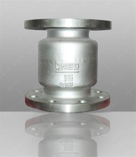 Cast Steel Lift Check Valve Check Valve Series