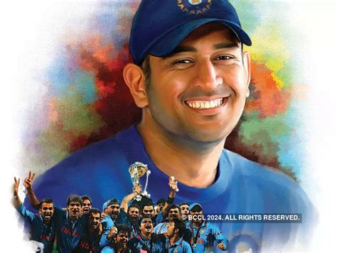 Dhoni Ms Dhoni Beyond Titles And Trophies A Look At Captain Cools