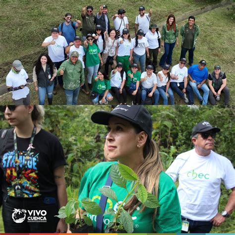 Siembra En El Ecoparque Los Yarumos Con El Grupo De Voluntariado De