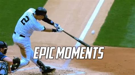 Mlb Epic Moments Part 1 Youtube