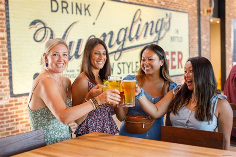 Yuengling Draft Haus & Kitchen Opens In Tampa - Yuengling