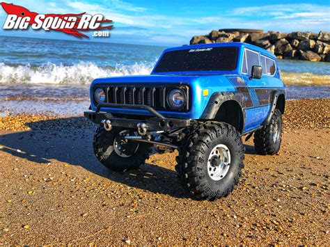 Redcat Racing Gen International Scout Ii Review Big Squid Rc Rc