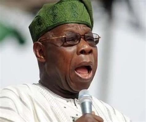 Olusegun Obasanjo - Former President of Nigeria, Facts, Facts ...