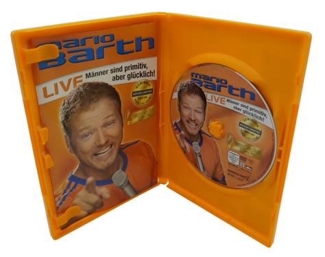 Mario Barth Live Show M Nner Sind Schweine Frauen Aber Auch Dvds