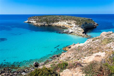 La Spiaggia Dei Conigli Tra Le Pi Belle Al Mondo