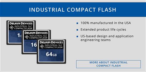 Rugged Controlled Storage Delkin Industrial