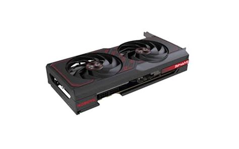 Sapphire Radeon RX 7600 XT PULSE Vs ASUS Radeon RX Vega 64 8GB