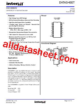 Cd Bms Datasheet Pdf Renesas Technology Corp