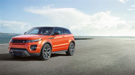 Range Rover Evoque Autobiography Wallpaper Hd Car Wallpapers