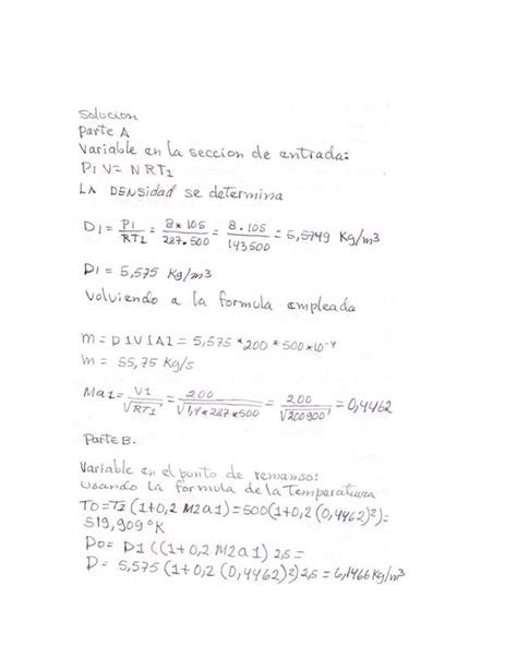 Ejercicios De Dinamica De Gases Pdf