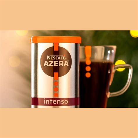 Nescafe Azera Intenso Instant Coffee G Rose S Treats