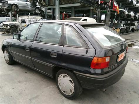 Opel Astra F Berlina Donocasion Es