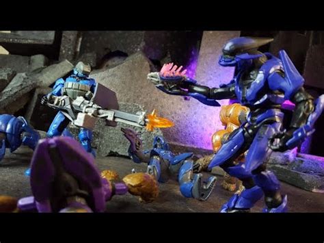 X Reviews World Of Halo Unsc Checkpoint With Spartan Gungnir Elite