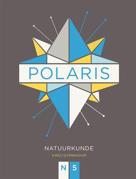 POLARIS Natuurkunde Leeropdrachtenboek Vwo Gymnasium 5