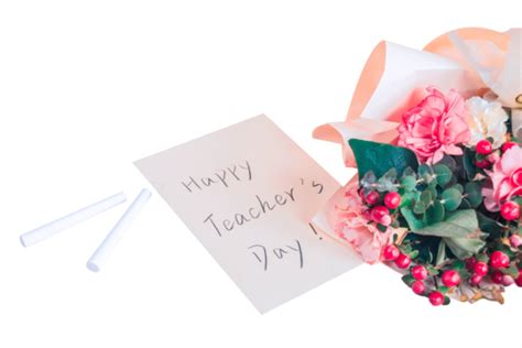 School Season Teachers Day Bouquet, School Season, Teachers Day ...