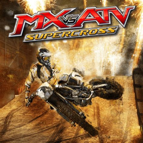 Mx Vs Atv Supercross Ps3 Digital