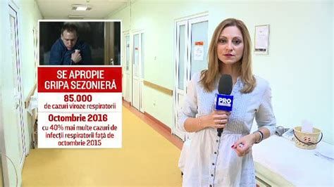 Romanii Refuza Sa Se Vaccineze In Plin Sezon De Gripa Cu Ce Probleme