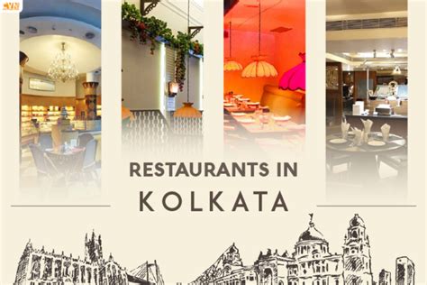 Explore Top Restaurants in Kolkata that are Must-visit