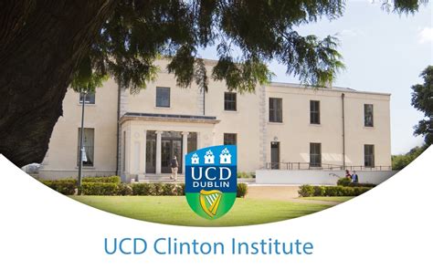 UCD Clinton Institute