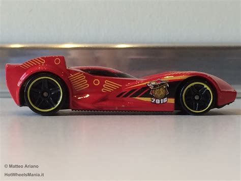 SCOOPA DI FUEGO Hot Wheels Mania