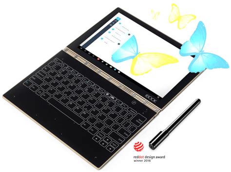 Lenovo Yoga Book YB1 X90F ZA0V Tablete Preturi