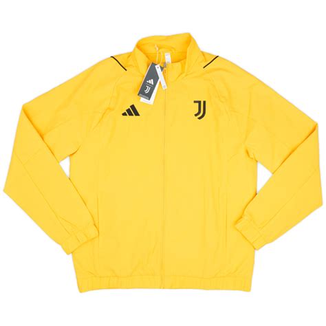 Juventus Adidas Pre Match Jacket