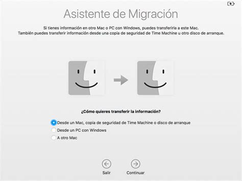 Restaurar Mac Desde Una Copia De Seguridad En Pocos Pasos