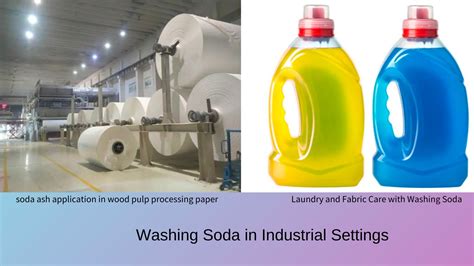 Washing Soda Vs Baking Soda What S The Difference Fondland