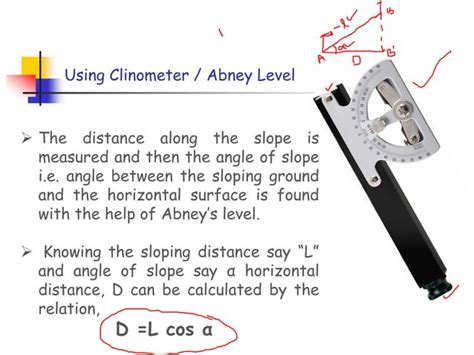 Distance Measurements, Principle and Methods | PDF 