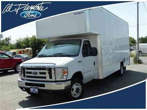 Ford E 450 2018 Medium Trucks