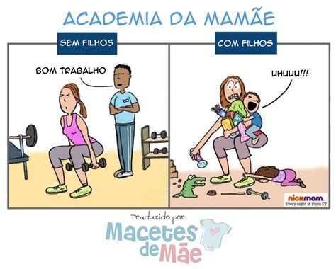 Pin de Macetes de Mãe em Humor Materno Coisas engraçadas de mãe