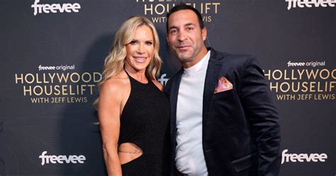 Rhoc Star Jennifer Pedranti And Ryan Boyajian S Relationship Timeline