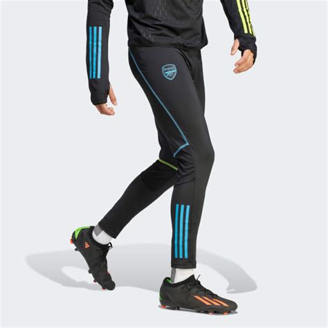 Adidas Arsenal Tiro 23 Pro Pants Black Adidas UK