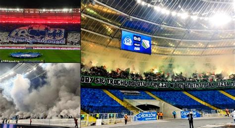 Ruch Chorzow Legia