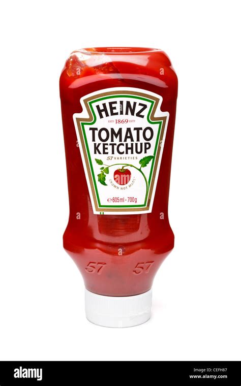 Heinz Hi Res Stock Photography And Images Alamy