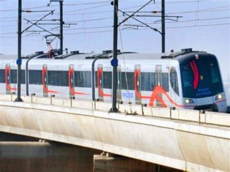 Andhra Government Suggests Amaravati Metro Rail Corporation To ‘level