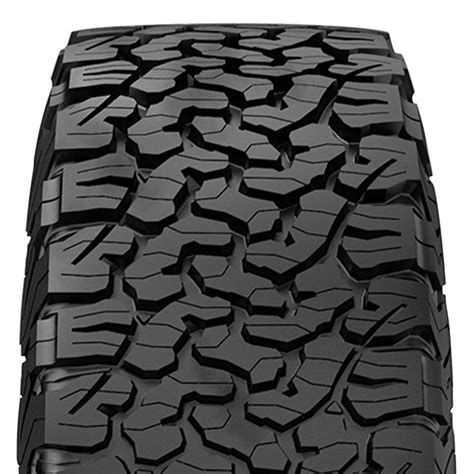 Llanta Bfgoodrich All Terrain Ta Ko2 23585r16 Para Camionetas Todo