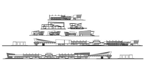 Airport Elevation In DWG File Cadbull