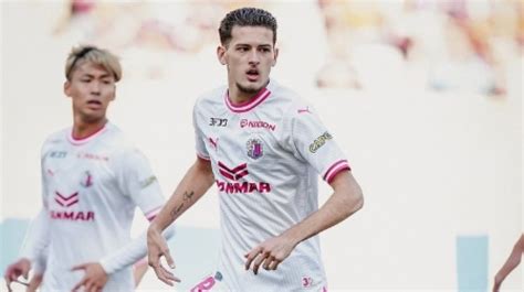 Justin Hubner Tinggalkan Cerezo Osaka Kian Buktikan Kerasnya Liga Jepang