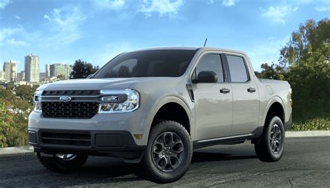 2023 Ford Maverick 2 Inch Lift Kit
