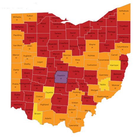 Summit, Cuyahoga counties two big reasons behind increase in Ohio ...