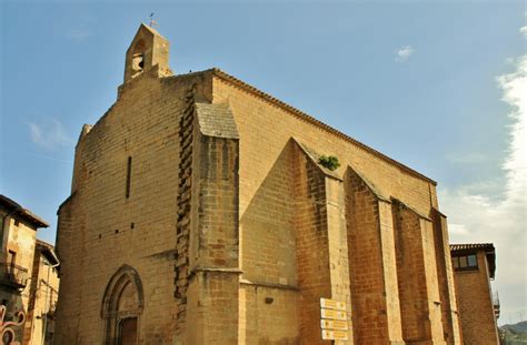 Foto Nuestra Señora del Pópolo San Martín de Unx Navarra España