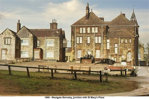 Westgate Barnsley A Glimpse Into The Past