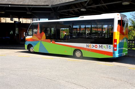 Novo mesto Vožnja z mestnimi avtobusi septembra brezplačna Moja