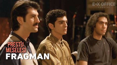 Prestij Meselesi Fragman 2 YouTube