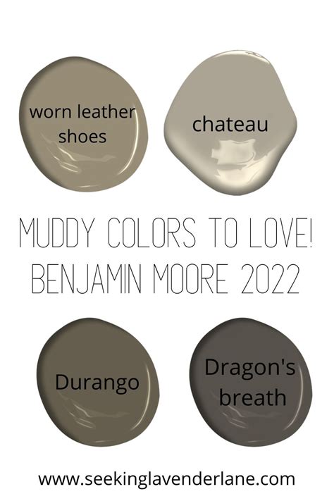 Paint Colors For A 2022 Home Seeking Lavender Lane