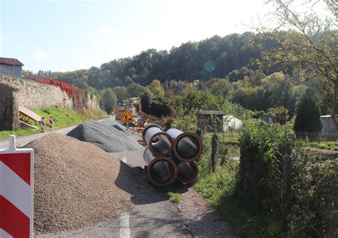 Boën sur Lignon Les travaux dassainissement sachèvent