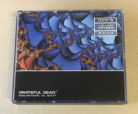 Yahoo オークション Grateful Dead Dicks Picks Vol 15 Englishto